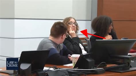 Nikolas cruz middle finger - Tamara Curtis flips off camera and laughs during hearing for Nikolas Cruz, Parkland shooter who killed 17 and injured another 17 ... and flipping their fingers in the ... 